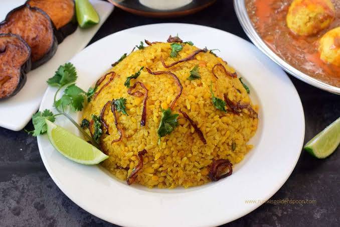 খিচুড়ি - হাফ