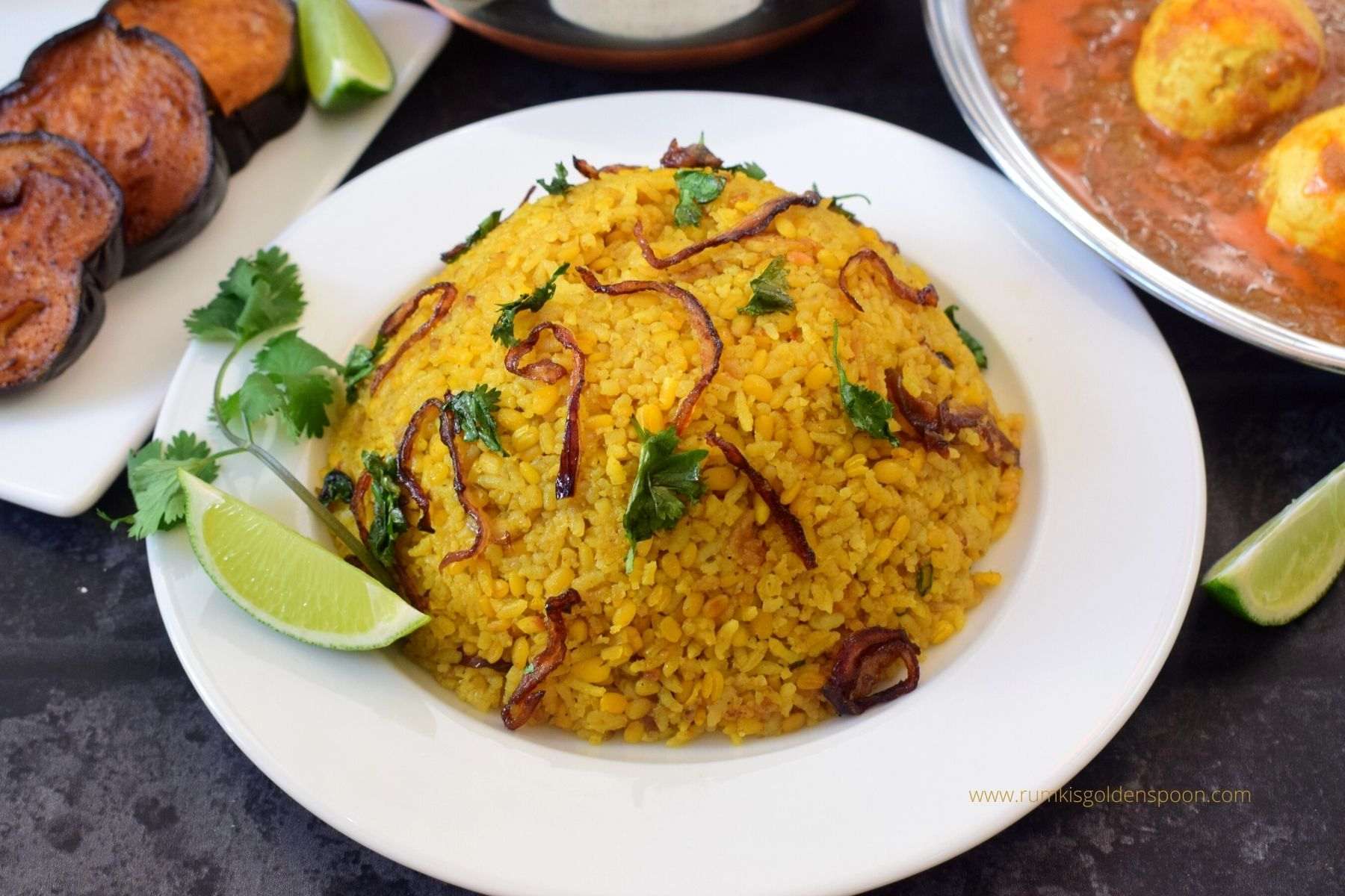 খিচুড়ি - ফুল