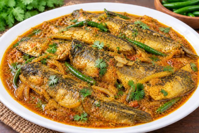 বাইম মাছ