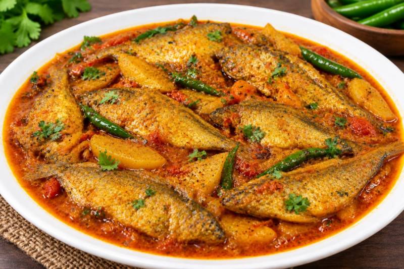 পাবদা মাছ