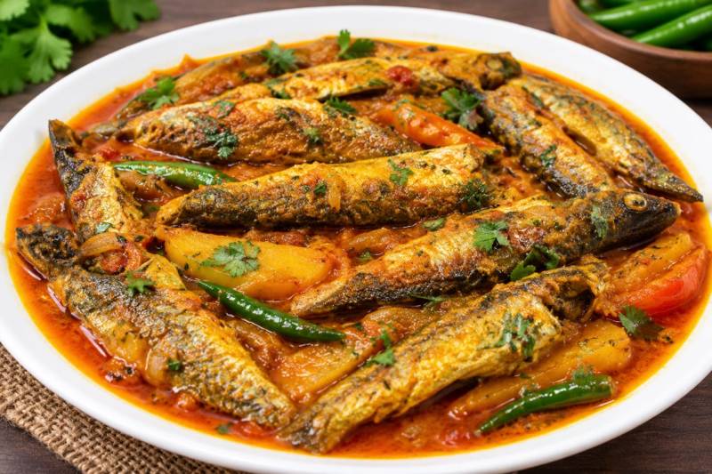 টেংরা মাছ