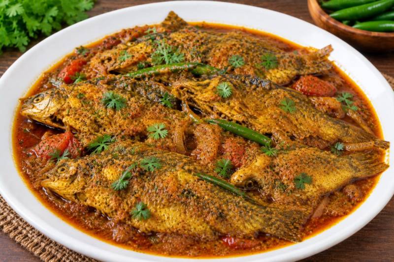 সরপুঁটি মাছ