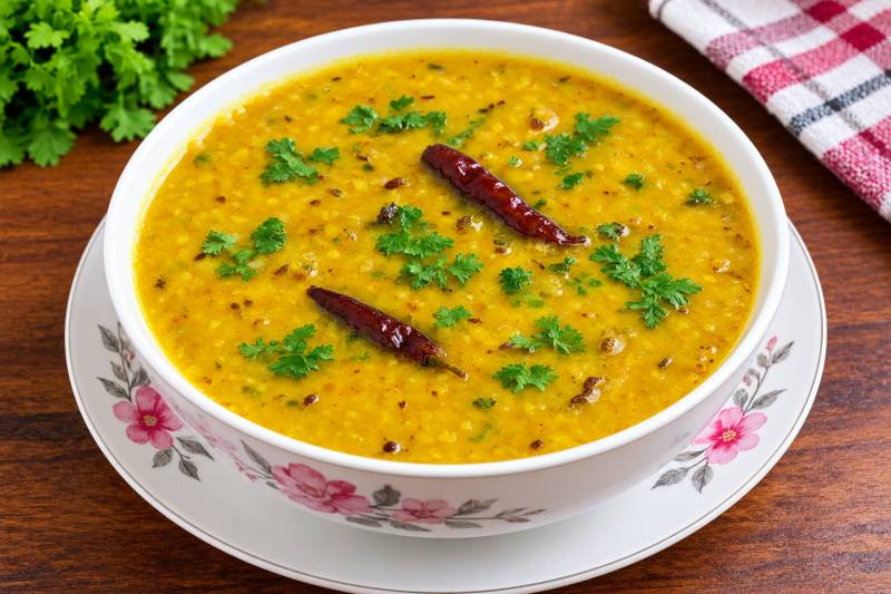 প্লেন ডাল