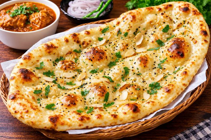 বাটার নান